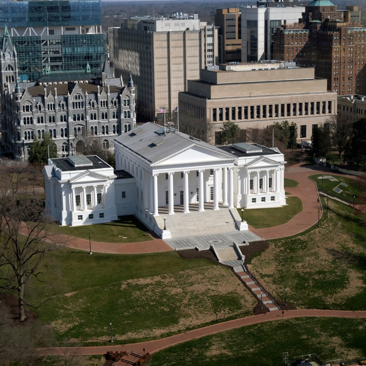 Virginia House lawmakers lay potential legislative groundwork in response to campus protests; more ...