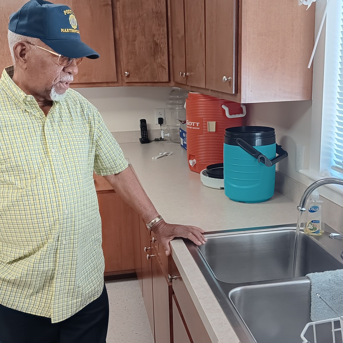 Water advocate champions change for a Henry County neighborhood long dependent on wells