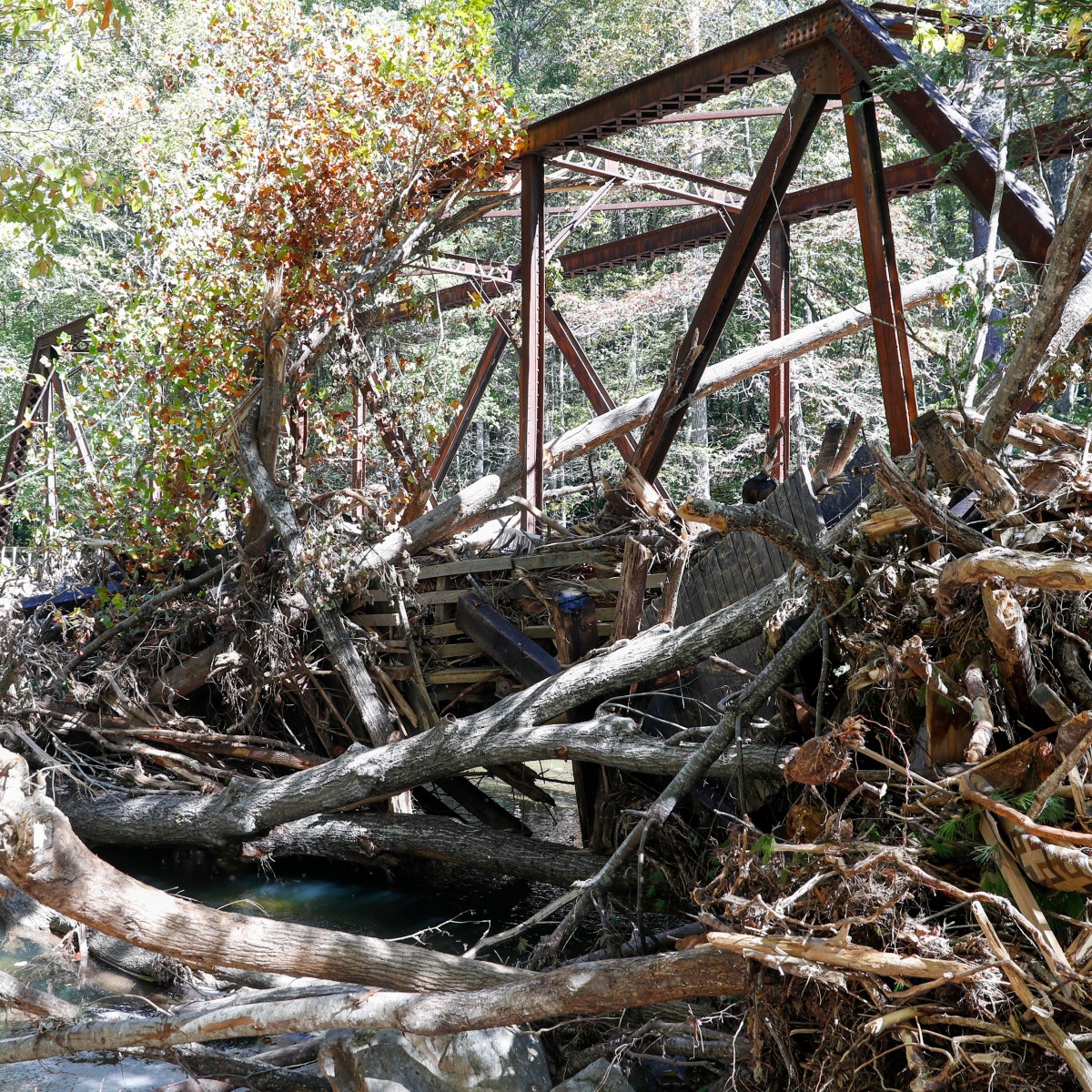 Youngkin requests $4.4 billion from the federal government for Helene recovery and mitigation