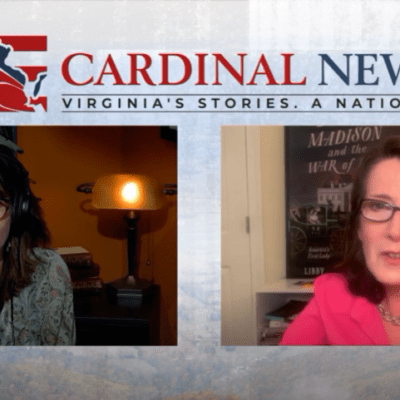 Podcast on the legend of Susanna Bolling