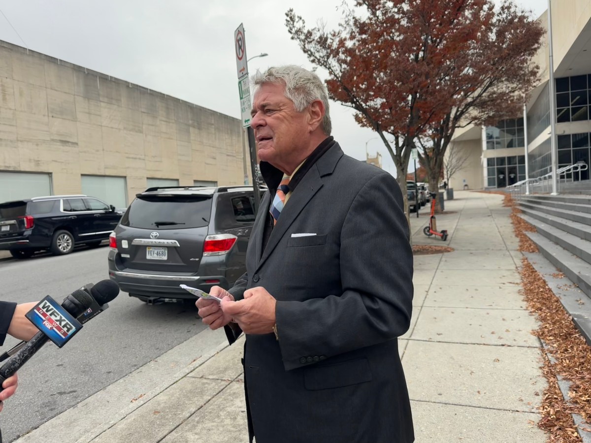 Bowers seeks recount in Roanoke mayoral election